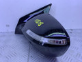 зеркало наружное левое Hyundai i40 1 поколение 2013, 1.7 л., дизель, АКПП, черный, передний привод - фото №5