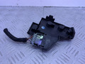 панель заднего фонаря Audi A4 B5 (1994 - 1999), 1.6 л., бензин, МКПП, серебро, седан, передний привод - фото №6