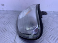 поворотник левый Nissan Almera N15 [рестайлинг] N15 1998, 1.4 л., GA14DE, бензин, МКПП, черный, хетчбэк 3 дв. - фото №4