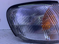поворотник правый Nissan Almera N15 [рестайлинг] N15 1998, 1.4 л., GA14DE, бензин, МКПП, черный, хетчбэк 3 дв. - фото №2