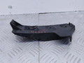 крепление ( кронштейн ) крыла SEAT Ibiza 3 поколение [рестайлинг] (2006 - 2008), 1.4 л., BKY, бензин, МКПП, голубой, хетчбэк 3 дв., передний привод, 6L0807184C - фото №2