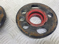 проставка колесная SEAT Ibiza 3 поколение [рестайлинг] (2006 - 2008), 1.4 л., BKY, бензин, МКПП, голубой, хетчбэк 3 дв., передний привод, 6508068150 - фото №5