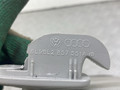 козырек солнцезащитный SEAT Ibiza 3 поколение [рестайлинг] (2006 - 2008), 1.4 л., BKY, бензин, МКПП, голубой, хетчбэк 3 дв., передний привод, 6L1857551A - фото №6