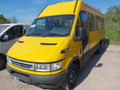 тяга IVECO Daily 3 поколение 50с14 2006, 3.0 л., F1CE0481A, дизель, 6МКПП, желтый, фургон, задний привод, 93809441 - фото №5