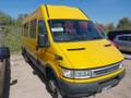 кронштейн двигателя IVECO Daily 3 поколение 50с14 2006, 3.0 л., F1CE0481A, дизель, 6МКПП, желтый, фургон, задний привод, 504050580 - фото №4