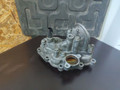 теплообменник масляного фильтра IVECO Daily 3 поколение 50с14 2006, 3.0 л., F1CE0481A, дизель, 6МКПП, желтый, фургон, задний привод, 504095196, 504078695 - фото №2
