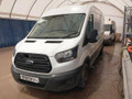 полуось передняя левая (приводной вал, ШРУС) Ford Transit 8 поколение L3H2 2017, 2.0 л., YMF6, дизель, 6МКПП, фургон, 1901270 - фото №4