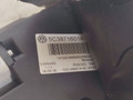 механизм складывания крыши Volkswagen Beetle A5 [рестайлинг] 2018, 2.0 л., DDSA, бензин, АКПП, кабриолет, 5C3871601A - фото №5