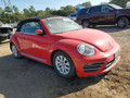 механизм складывания крыши Volkswagen Beetle A5 [рестайлинг] 2018, 2.0 л., DDSA, бензин, АКПП, кабриолет, 5C3871601A - фото №6
