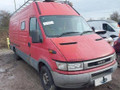 накладка колесной арки IVECO Daily 3 поколение 35s12 2004, 2.3 л., F1AE0481B, дизель, 5МКПП, фургон, 500326797 - фото №4