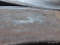диск тормозной передний Citroen Jumper 2 поколение [рестайлинг] L3H2 2017, 2.0 л., AHN (DW10FUD), дизель, 6МКПП, фургон, передний привод - фото №4