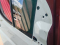 дверь передняя правая Fiat Ducato 3 поколение L3H3 2007, 3.0 л., 6МКПП, белый, фургон, 1347658080 - фото №2