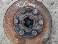 кулак поворотный правый IVECO Daily 6 поколение 35c12 2017, 2.3 л., F1AFL411B, дизель, АКПП, фургон, 5802384559 - фото №4