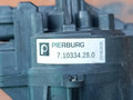 клапан EGR IVECO Daily 6 поколение 35c12 2017, 2.3 л., F1AFL411B, дизель, АКПП, фургон, 710334280, 5802061038, 5801942408 - фото №4
