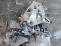 КПП механическая (МКПП) Citroen Jumper 2 поколение [рестайлинг] L3H2 2017, 2.0 л., AHN (DW10FUD), дизель, 6МКПП, фургон, передний привод, 20GP19 - фото №5
