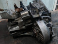 КПП механическая (МКПП) Citroen Jumper 2 поколение [рестайлинг] L3H2 2017, 2.0 л., AHN (DW10FUD), дизель, 6МКПП, фургон, передний привод, 20GP19 - фото №3