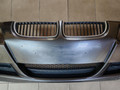 бампер передний BMW 3 серия E90/E91/E92/E93 E90 2007, 2.0 л., N46B20BX, бензин, 6МКПП, sparkling graphite, седан, 51117170051 - фото №5