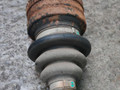 полуось задняя (приводной вал, ШРУС) BMW 3 серия E90/E91/E92/E93 E90 2007, 2.0 л., N46B20BX, бензин, 6МКПП, sparkling graphite, седан, 33217553561, 7553561 - фото №5