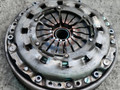 маховик BMW 3 серия E90/E91/E92/E93 E90 2007, 2.0 л., N46B20BX, бензин, 6МКПП, sparkling graphite, седан, 21217568006, 21207599307, 21207567842 - фото №2