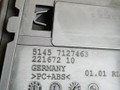 подстаканник BMW 3 серия E90/E91/E92/E93 E90 2007, 2.0 л., N46B20BX, бензин, 6МКПП, sparkling graphite, седан, 51457127463 - фото №7