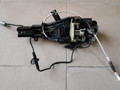 ручка наружная BMW 3 серия E90/E91/E92/E93 E90 2007, 2.0 л., N46B20BX, бензин, 6МКПП, sparkling graphite, седан - фото №4