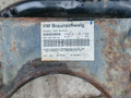 балка подвески задняя Volkswagen Tiguan 1 поколение 2009, 2.0 л., CBAB, дизель, МКПП, внедорожник 5 дв., 5N0505235L - фото №8
