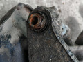 кулак задний правый Volkswagen Tiguan 1 поколение 2009, 2.0 л., CBAB, дизель, МКПП, внедорожник 5 дв., 3C0505434G - фото №5