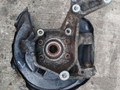кулак задний левый Volkswagen Tiguan 1 поколение 2009, 2.0 л., CBAB, дизель, МКПП, внедорожник 5 дв., 3C0505433G - фото №4