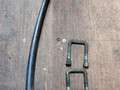 рессора задняя IVECO Daily 4 поколение 40C12 2008, 2.3 л., F1AE0481GA, дизель, 5МКПП, микроавтобус, задний привод, 504121167 - фото №4