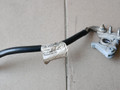 клемма аккумулятора минус Citroen Jumper 2 поколение 2007, 2.2 л., 4HU (P22DTE), дизель, 6МКПП, фургон, 1340681080 - фото №3