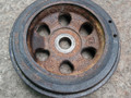 шкив коленвала IVECO Daily 3 поколение 40C13 2005, 2.8 л., дизель, микроавтобус, 500332296 - фото №2