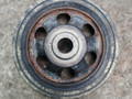 шкив коленвала IVECO Daily 3 поколение 40C13 2005, 2.8 л., дизель, микроавтобус, 500332296 - фото №3