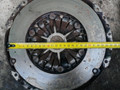 комплект сцепления Volkswagen Tiguan 1 поколение 2009, 2.0 л., CBAB, дизель, МКПП, внедорожник 5 дв., 03L141031G, 03L141025E, 03L141015J - фото №6