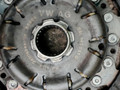 комплект сцепления Volkswagen Tiguan 1 поколение 2009, 2.0 л., CBAB, дизель, МКПП, внедорожник 5 дв., 03L141031G, 03L141025E, 03L141015J - фото №8