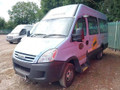 кронштейн топливного фильтра IVECO Daily 4 поколение 40C12 2008, 2.3 л., F1AE0481GA, дизель, 5МКПП, микроавтобус, задний привод, 504182147 - фото №7