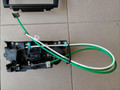блок управления печки / климат-контроля IVECO Daily 4 поколение 35C15 2008, 3.0 л., F1CE0481F, дизель, МКПП, фургон, задний привод, 500344182, 3802158 - фото №7