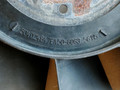 крыльчатка вискомуфты IVECO Daily 3 поколение 50c11 2001, 2.8 л., 8140.43C, дизель, МКПП, микроавтобус, задний привод, 504024647, 500333136 - фото №6