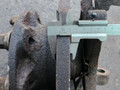 кулак поворотный левый IVECO Daily 3 поколение 50c11 2001, 2.8 л., 8140.43C, дизель, МКПП, микроавтобус, задний привод, 500338593 - фото №7