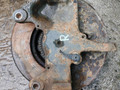 кулак поворотный правый IVECO Daily 4 поколение 35S11 2009, 2.3 л., дизель, фургон, задний привод, 5801341448, 2996131 - фото №4