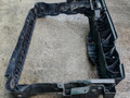 передняя панель крепления облицовки (телевизор) Volkswagen Tiguan 1 поколение 2009, 2.0 л., CBAB, дизель, МКПП, внедорожник 5 дв., 3C0805971A, 5N0805594, 5N0805588D - фото №6