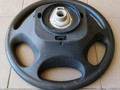 руль IVECO Daily 4 поколение 35S11 2009, 2.3 л., дизель, фургон, задний привод, 5801256759 - фото №5