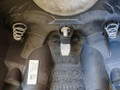 руль IVECO Daily 4 поколение 35S11 2009, 2.3 л., дизель, фургон, задний привод, 5801256759 - фото №6
