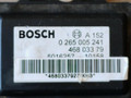 датчик ускорения IVECO Daily 4 поколение 35S11 2009, 2.3 л., дизель, фургон, задний привод, 0265005241, 46803379, 504107856 - фото №6