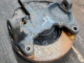 кулак поворотный левый IVECO Daily 5 поколение 35S11 2013, 2.3 л., F1AE3481A, дизель, фургон, задний привод, 5801341447 - фото №6