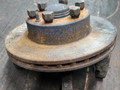 кулак поворотный правый IVECO Daily 5 поколение 35S11 2013, 2.3 л., F1AE3481A, дизель, фургон, задний привод, 5801341448 - фото №4