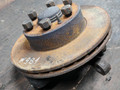 кулак поворотный правый IVECO Daily 5 поколение 35S11 2013, 2.3 л., F1AE3481A, дизель, фургон, задний привод, 5801341448 - фото №3
