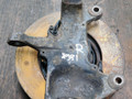 кулак поворотный правый IVECO Daily 5 поколение 35S11 2013, 2.3 л., F1AE3481A, дизель, фургон, задний привод, 5801341448 - фото №5
