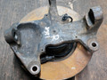 кулак поворотный правый IVECO Daily 5 поколение 35S11 2013, 2.3 л., F1AE3481A, дизель, фургон, задний привод, 5801341448 - фото №6