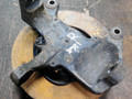 кулак поворотный правый IVECO Daily 5 поколение 35S11 2013, 2.3 л., F1AE3481A, дизель, фургон, задний привод, 5801341448 - фото №7