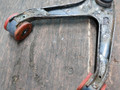 рычаг передний правый IVECO Daily 5 поколение 35S11 2013, 2.3 л., F1AE3481A, дизель, фургон, задний привод, 500379805, 500379802 - фото №3